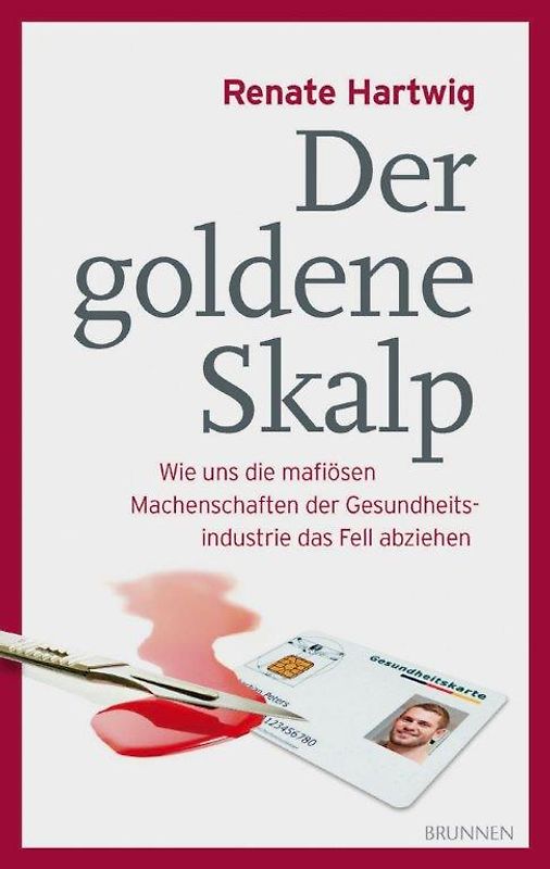 Der goldene Skalp