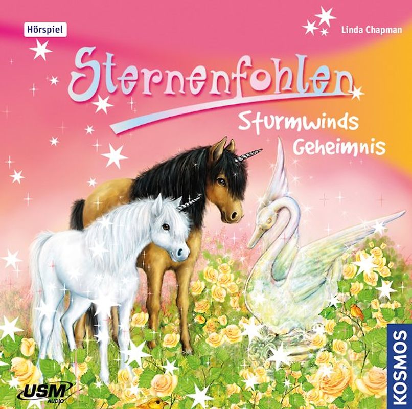 Sternenfohlen (Folge 8): Sturmwinds Geheimnis