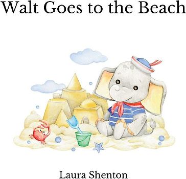Walt Goes to the Beach