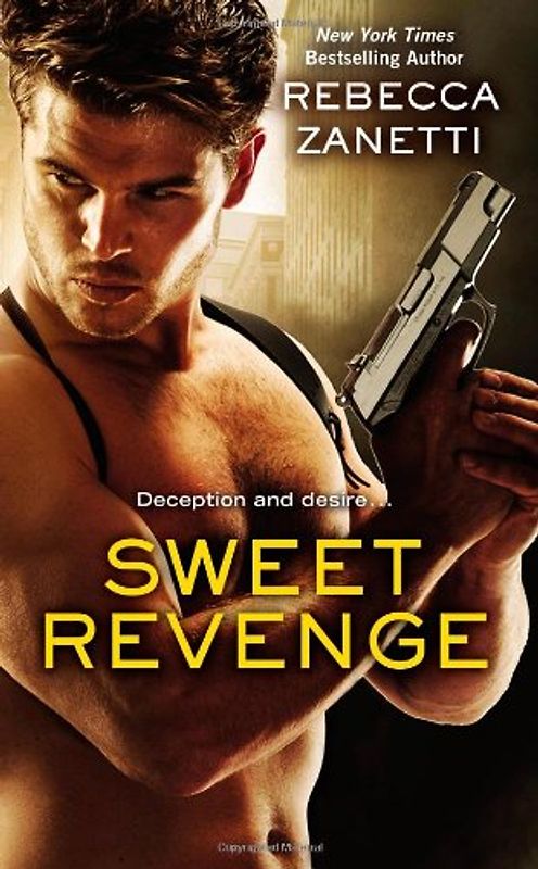 Sweet Revenge (Sin Brothers) - Zanetti, Rebecca