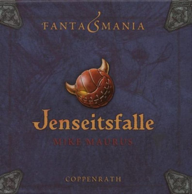 Fantasmania - Jenseitsfalle, CD