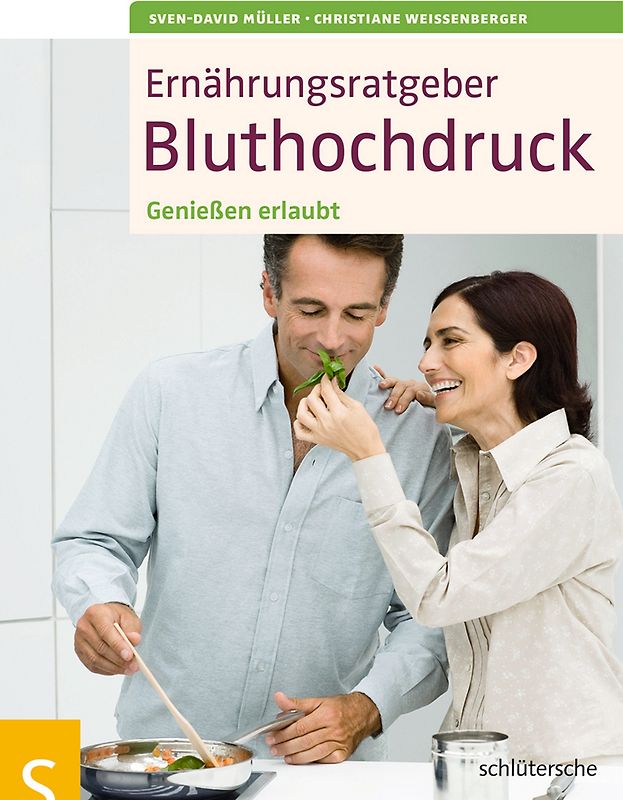Ernährungsratgeber Bluthochdruck