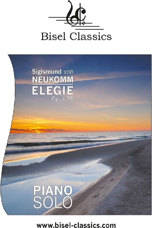 Elegie sur la mort de S.A.S. Madame La Duchesse de Courlande, Opus 27