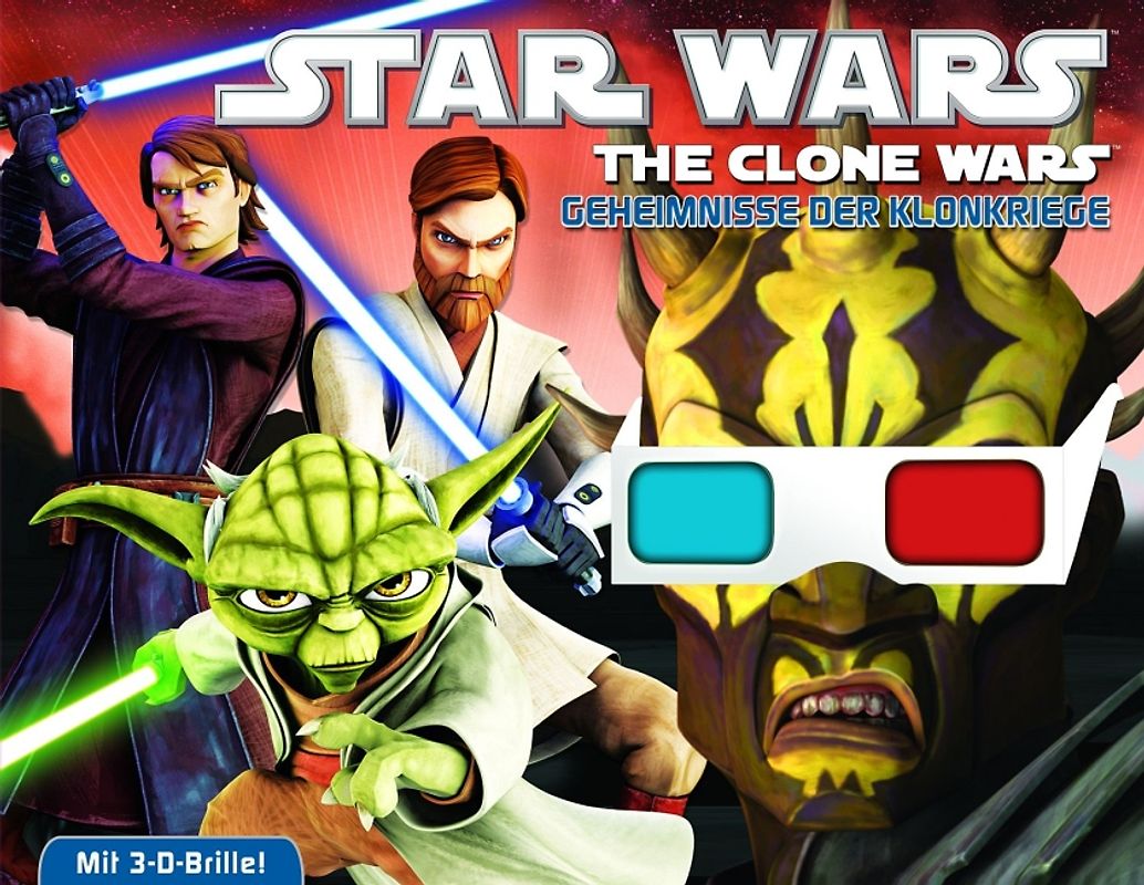 Star Wars The Clone Wars