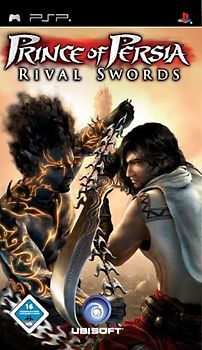 Prince of Persia: Rival Swords PlayStation Portable