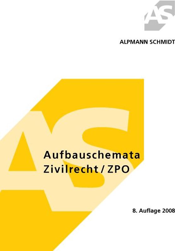 Zivilrecht / ZPO
