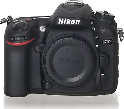 Nikon D7100 SLR-Digitale camera body noir
