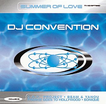 Various - DJ Convention-Summer of Love