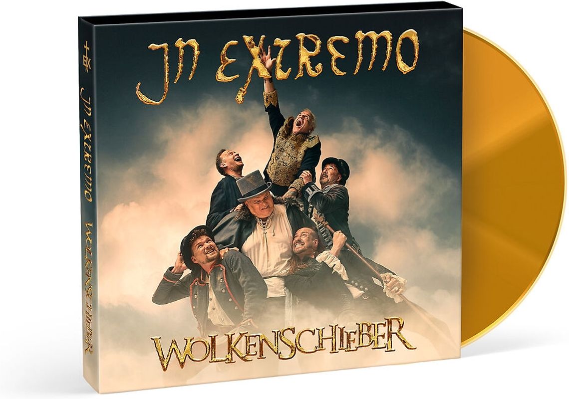 Wolkenschieber (Ltd. Deluxe Edition)