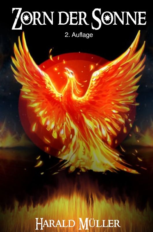 Zorn der Sonne