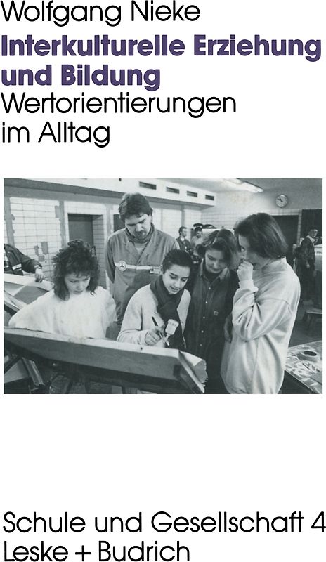 Interkulturelle Erziehung und Bildung