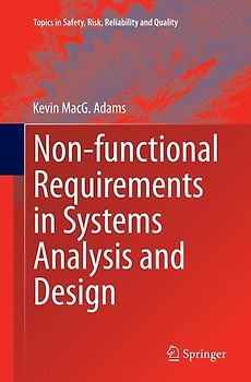 Non-functional Requirements in Systems Analysis and Design