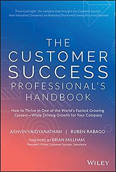The Customer Success Professional's Handbook