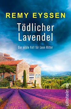 Tödlicher Lavendel (Ein-Leon-Ritter-Krimi 1)