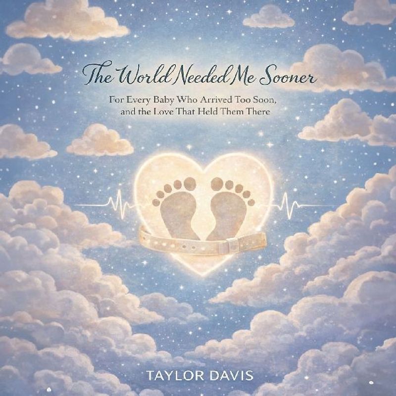 The World Needed Me Sooner