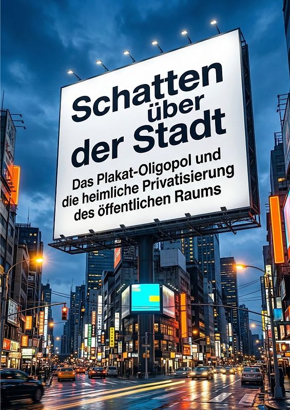 Schatten über der Stadt