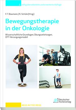 Bewegungstherapie in der Onkologie