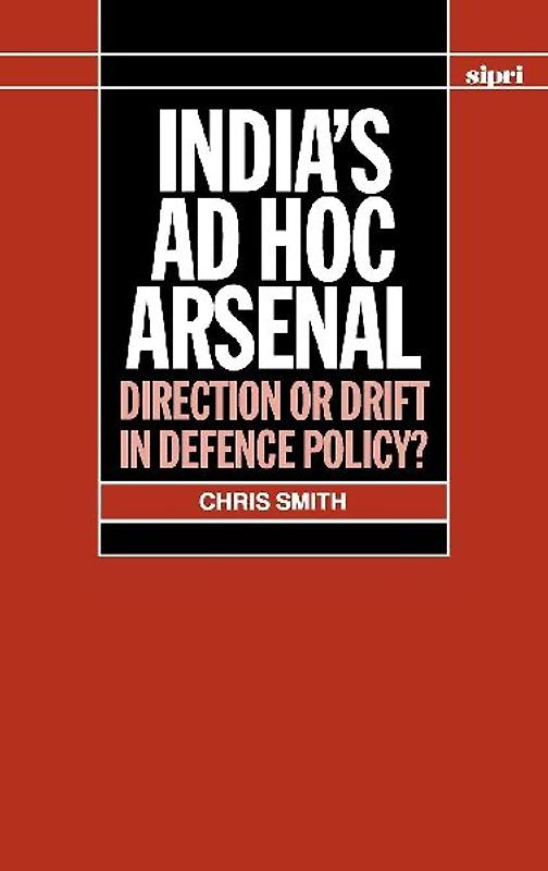 India's Ad Hoc Arsenal