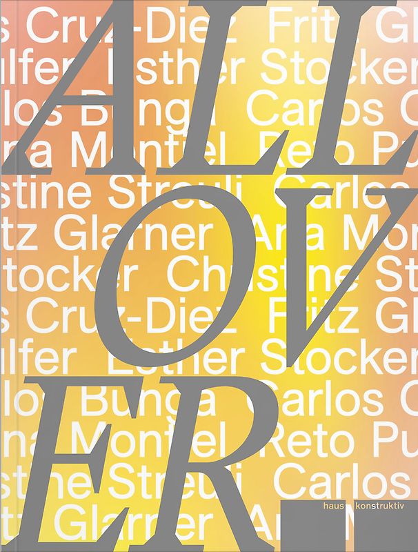 Konzepte des All-Over