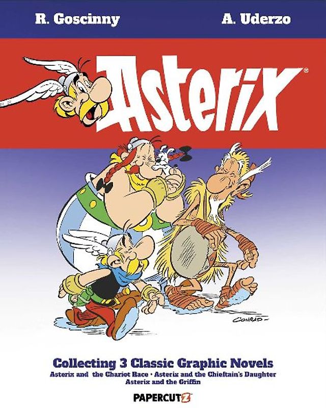 Asterix Omnibus Vol. 13