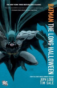 Batman: The Long Halloween - Jeph Loeb