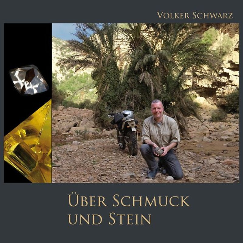 Über Schmuck und Stein