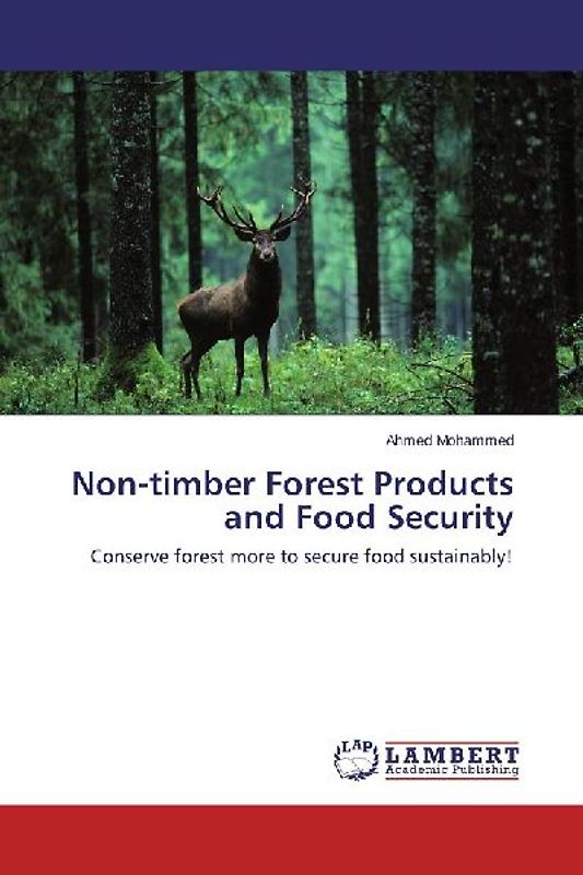 Non-timber Forest Products and Food Security