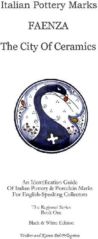 ITALIAN POTTERY MARKS