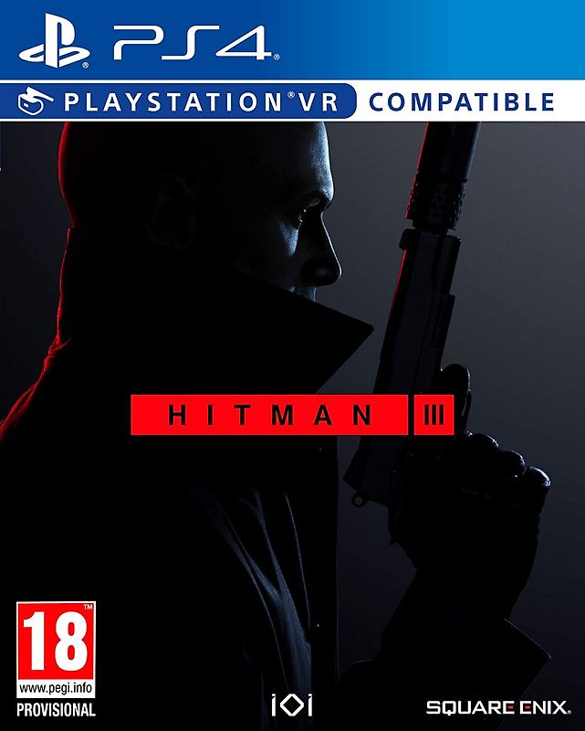 Hitman 3 [EU Import] PlayStation 4