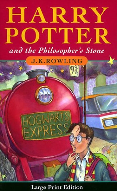 Harry Potter and the Philosopher's Stone