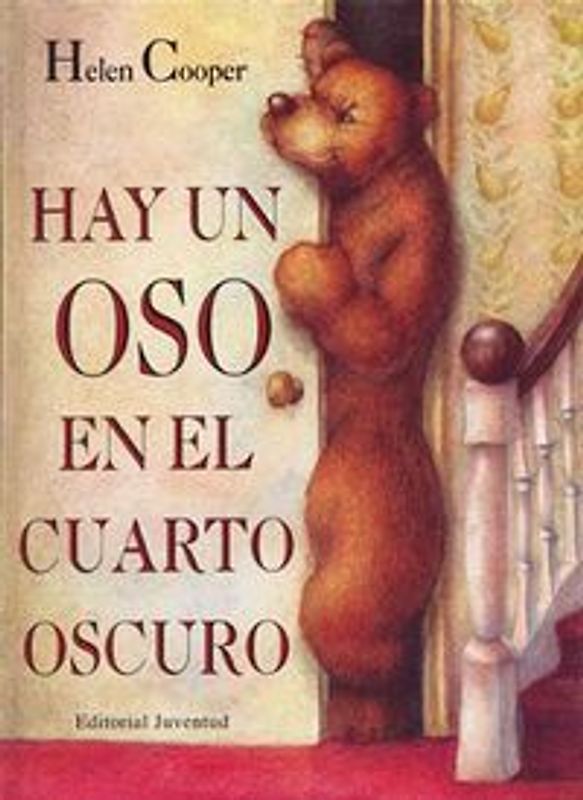 Hay un oso en el cuarto oscuro