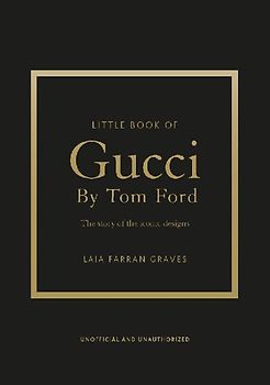Little Book of Gucci by Tom Ford