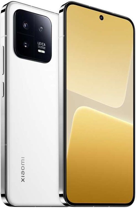 Xiaomi 13 5G Dual SIM 256 Go blanc