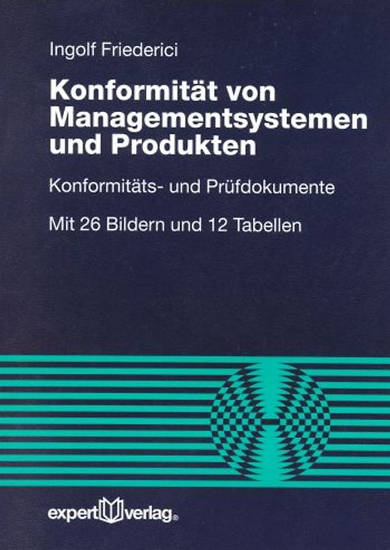 Konformität von Managementsystemen und Produkten