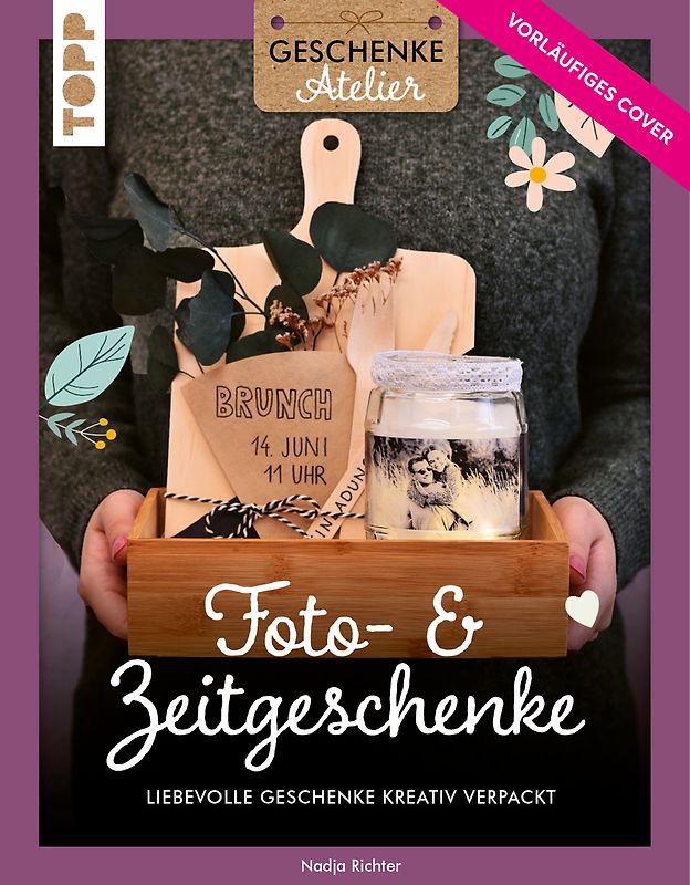 Geschenkeatelier. Foto- & Zeitgeschenke