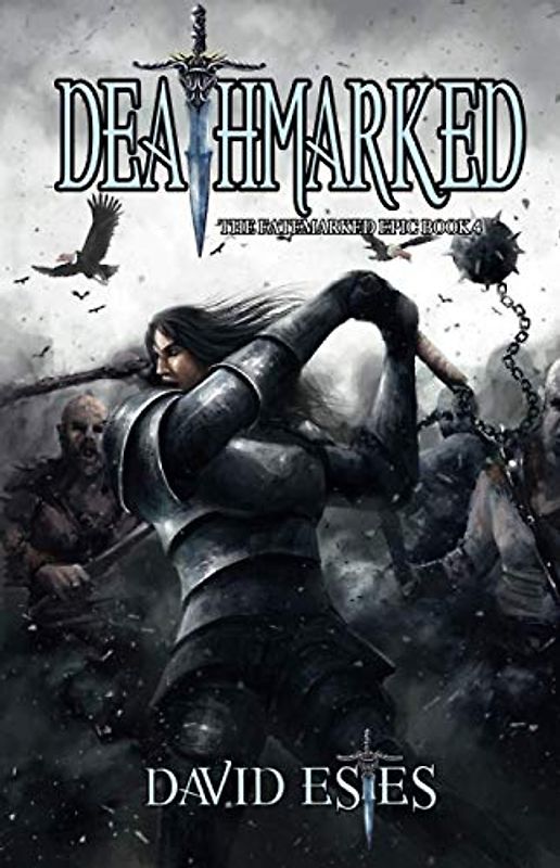 Deathmarked (The Fatemarked Epic, Band 4)
