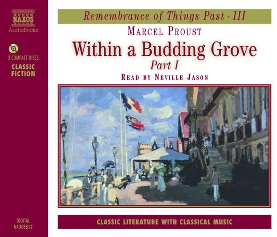 Neville Jason - Within a Budding Grove 1