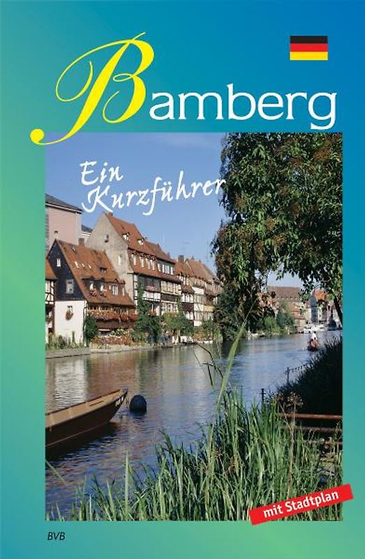 Bamberg - Kurzführer