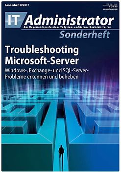 Troubleshooting Microsoft-Server