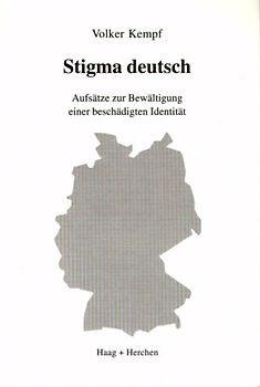 Stigma deutsch