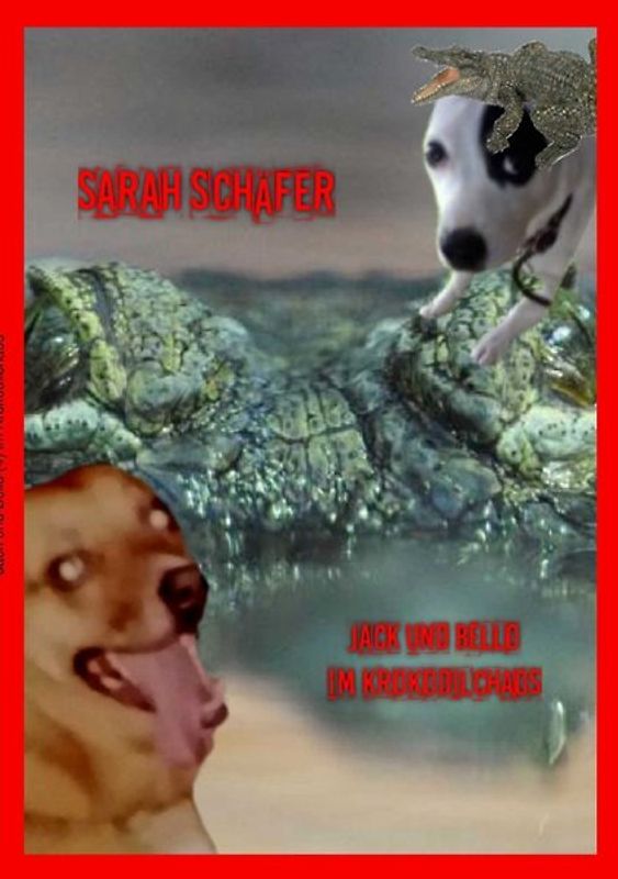 Jack und Bello im Krokodilchaos