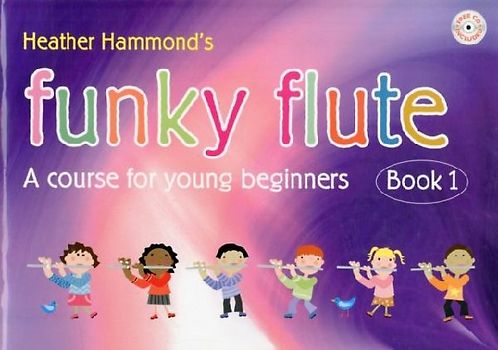 Funky Flute Book 1 Student Copy