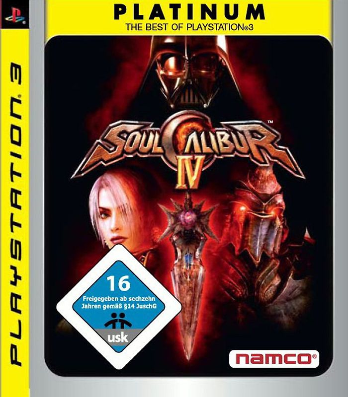 Soul Calibur 4 PlayStation 3