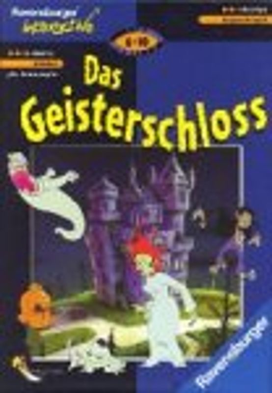 Das Geisterschloss PC Spiele