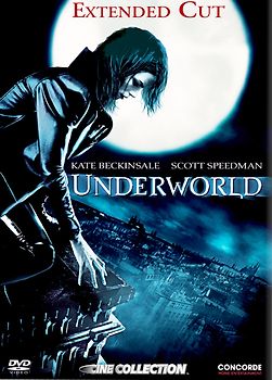Underworld Extended Cut DVD
