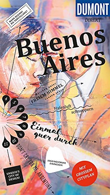 DuMont Direkt Reiseführer Buenos Aires
