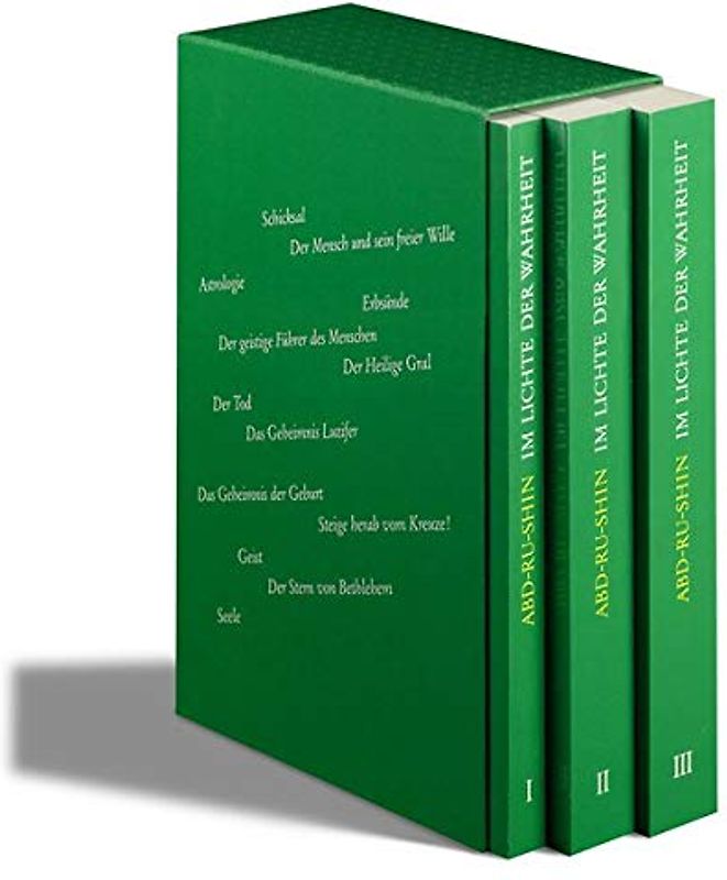 Im Lichte der Wahrheit