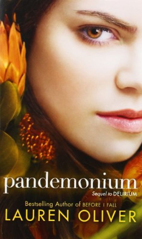 Pandemonium - Lauren Oliver