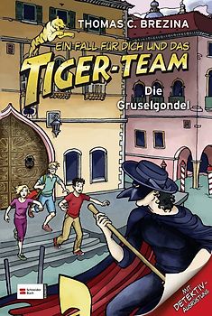 Ein Fall für dich und das Tiger-Team, Band 11