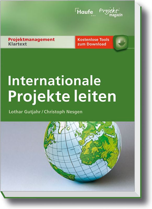 Internationale Projekte leiten